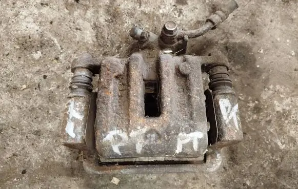 Opel Antara Rear brake caliper BC412030