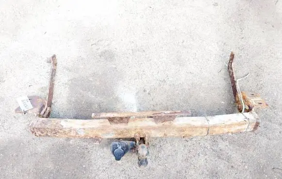 Hyundai H-1, Starex, Satellite Tow bar set 