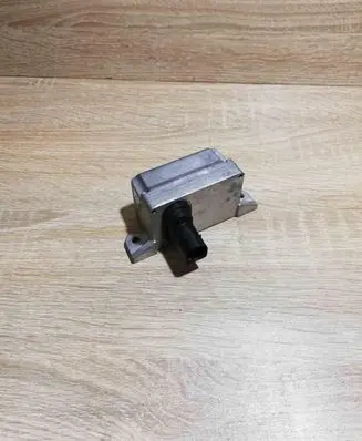 Volkswagen Touareg I ESP acceleration yaw rate sensor 7H0907652