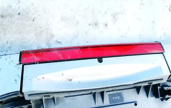 Honda Accord Third/center stoplight