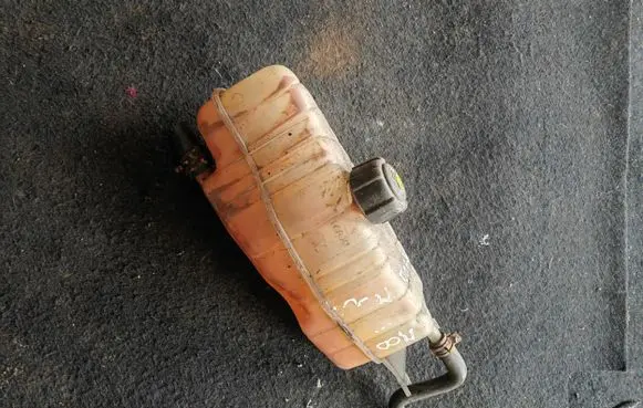 Renault Modus Coolant expansion tank/reservoir
