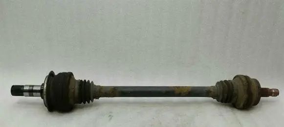 Mercedes-Benz E C207 W207 Rear driveshaft A2043501910