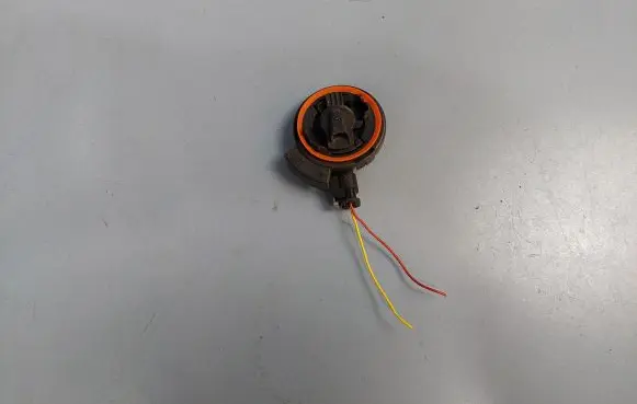 Tesla Model X Airbag deployment crash/impact sensor 103676200A