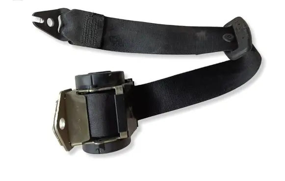 BMW 3 E90 E91 Middle seatbelt (rear) 606091700