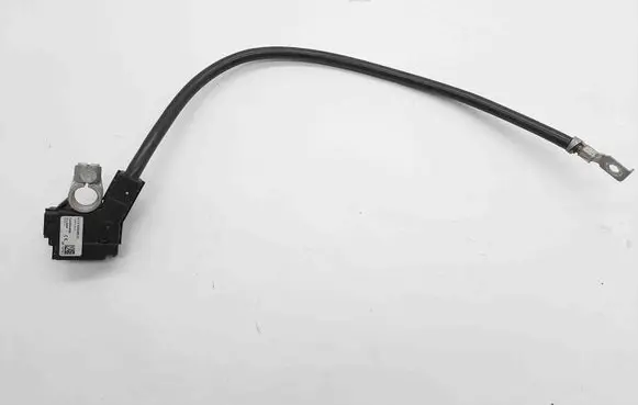 Negative earth cable (battery)