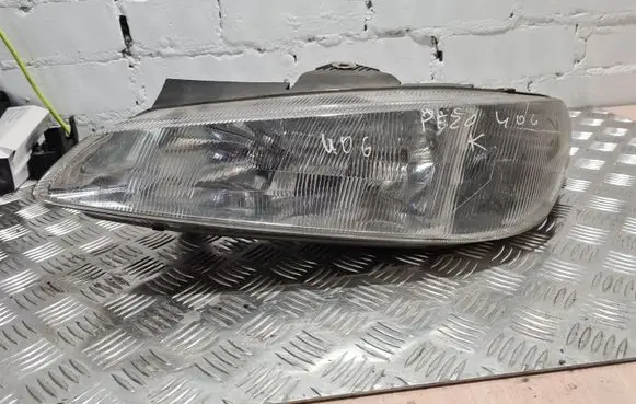 Peugeot 406 Headlight/headlamp