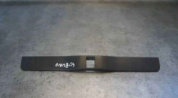 Fiat Uno Trunk/boot sill cover protection 37111