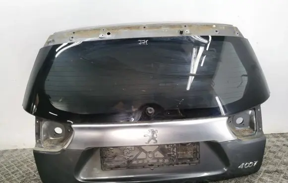 Peugeot 4007 Tailgate/trunk/boot lid