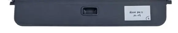 Ford Kuga II Parcel shelf load cover CV44U55066AF
