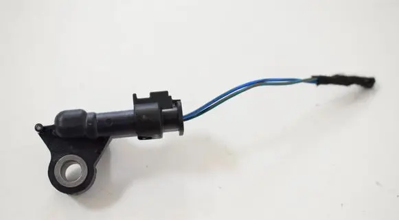 Jaguar XF X250 Airbag deployment crash/impact sensor FK7214B342AA