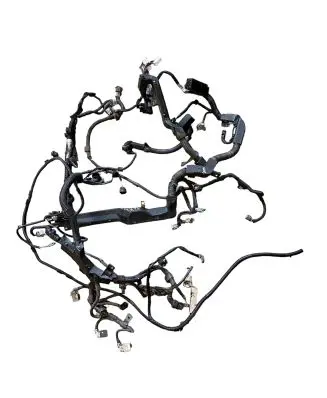 Toyota Verso Engine installation wiring loom