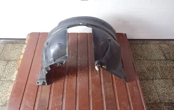Dacia Lodgy Front wheel arch liner splash guards 638402753R