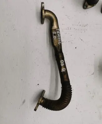 Renault Trafic II (X83) EGR valve line/pipe/hose