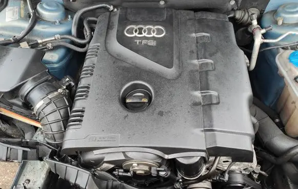 Audi A4 S4 B8 8K Engine 118KW
