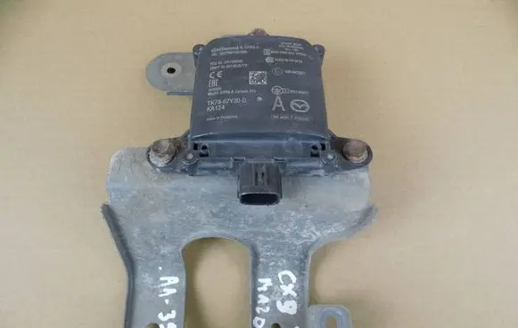 Mazda CX-9 Distronic sensor radar TK7867Y30D