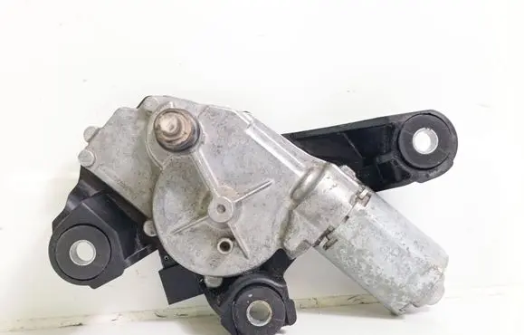 Nissan Qashqai+2 Rear window wiper motor 28710JD000 0390201820