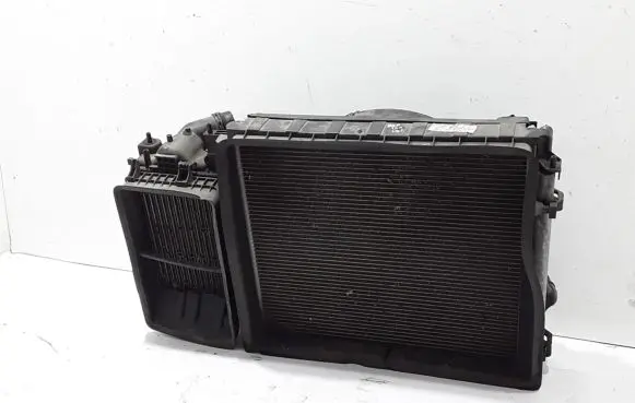 Renault Espace V (RFC) Radiator set 