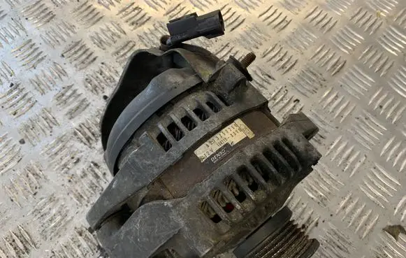 Renault Espace - Grand espace IV Generator/alternator 8973250250