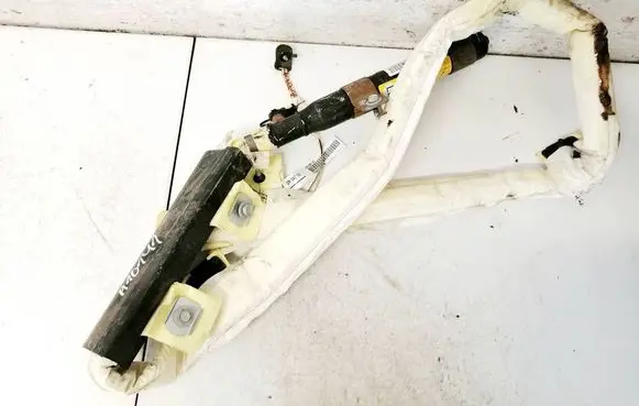 Roof airbag