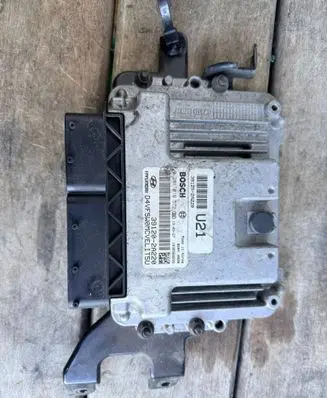 Hyundai i40 Engine control unit/module 391202A220 0281019572