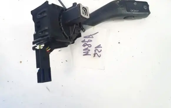 Skoda Octavia Mk2 (1Z) Wiper control stalk 1k0953519c 01203507