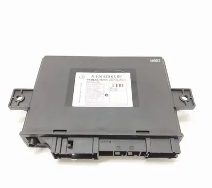 Mercedes-Benz GL X164 Keyless (KESSY) go control unit/module A1648206285 5WK49601 5WK48887RX