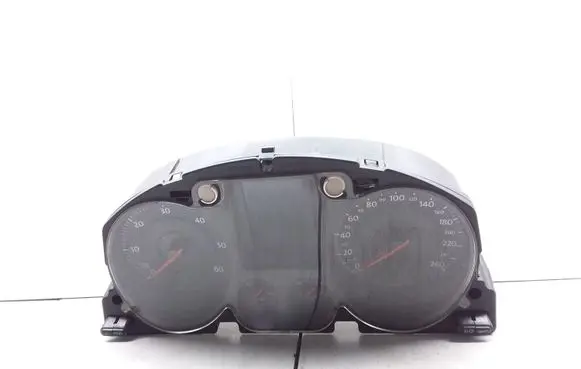 Volkswagen PASSAT B6 Speedometer (instrument cluster) A2C53194181 A2C53117394