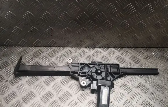 Mercedes-Benz E A207 Seat belt adjustment motor 2078600457 A2078600457