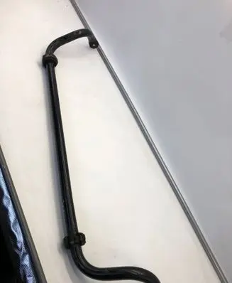 Audi A5 Front anti-roll bar/sway bar 8b3411305a