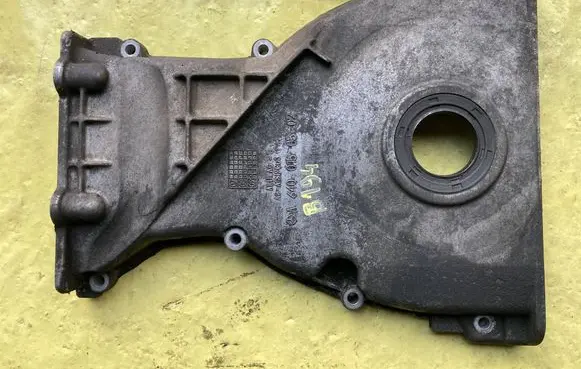 Mercedes-Benz B W245 Timing chain cover A6400150502