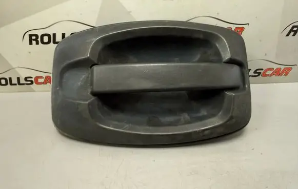 Peugeot Boxer Front door exterior handle 242430 A488