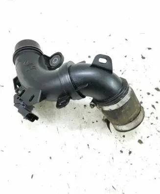 Peugeot 208 Intercooler hose/pipe 9677355980