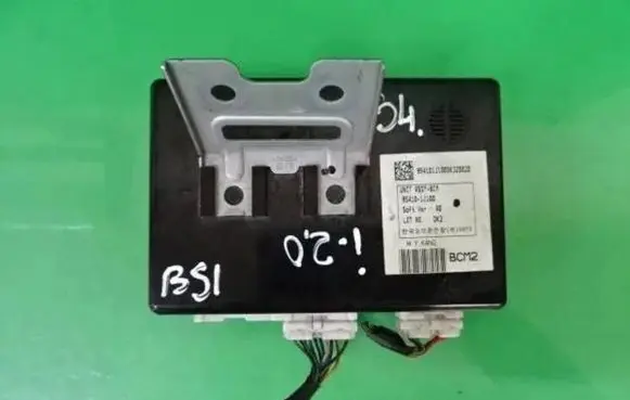 Hyundai i20 (PB PBT) Other control units/modules 95410-1J100