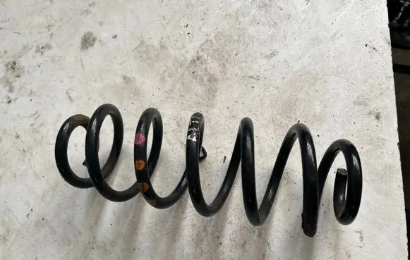 Seat Altea Rear coil spring 3C0511115R
