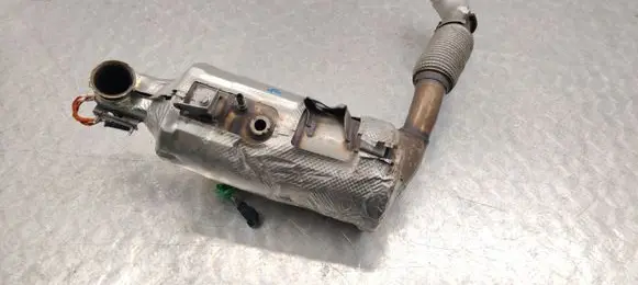 Ford Transit Courier II Catalyst/FAP/DPF particulate filter PZ115L243DB