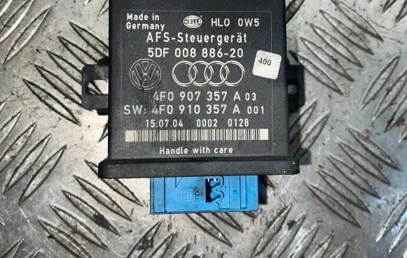 Audi A6 S6 C6 4F Light module LCM 4F0907357A 5DF00888620 4F0910357A