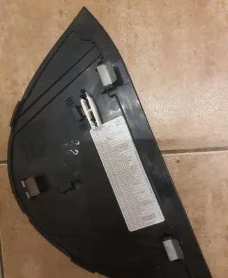 Audi A6 S6 C5 4B Dashboard side end trim 4B0857085A