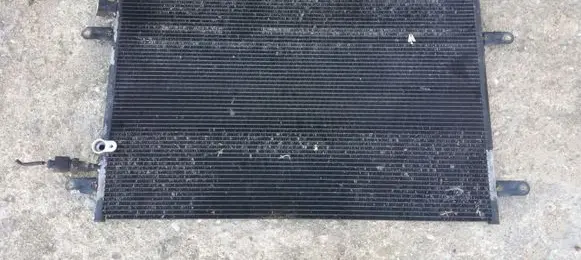 Audi A6 Allroad C6 A/C cooling radiator (condenser) 4F0260401Q