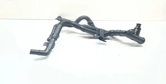 Citroen C4 I Engine coolant pipe/hose 9647768980