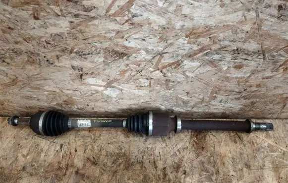 Renault Twingo II Front driveshaft 8200482436