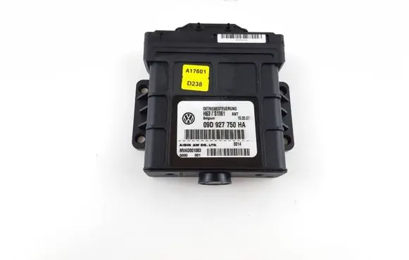 Porsche Cayenne (9PA) Gearbox control unit/module 09D927750HA 09D927750