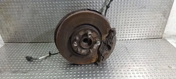 Ford C-MAX I Front wheel hub spindle knuckle 3M51-3K170-BF