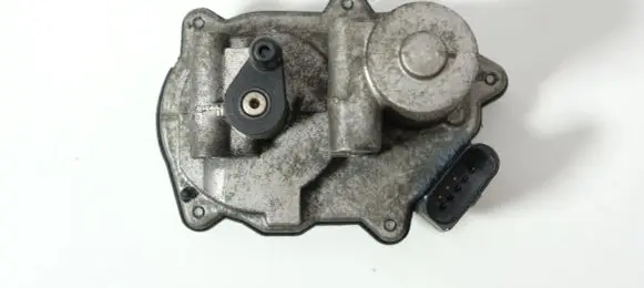 Audi A6 S6 C6 4F Intake manifold valve actuator/motor 059129086L