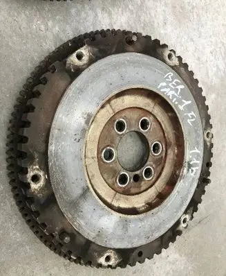Peugeot Partner Flywheel DEF202