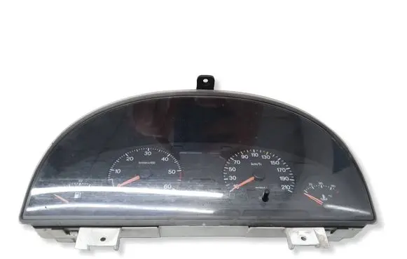 Peugeot 806 Speedometer (instrument cluster) 9663494780
