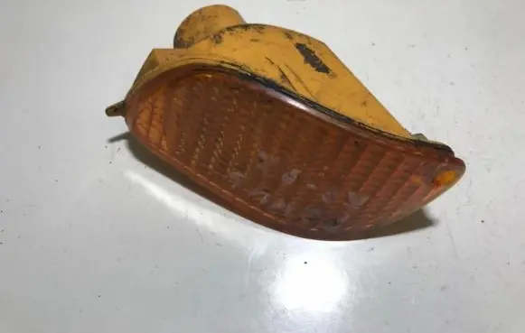 Ford Focus Front indicator light xs4x13369a xs4x-13369-a