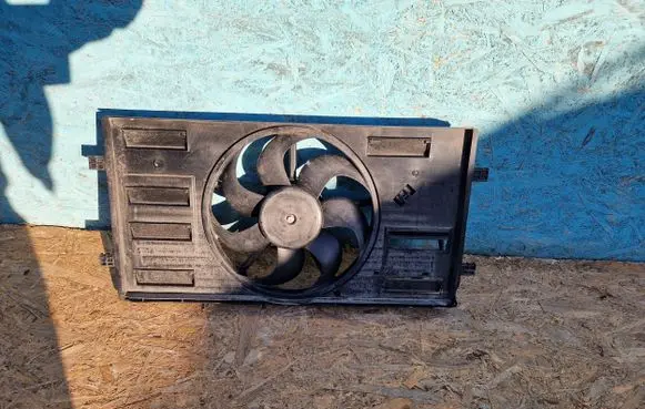Seat Ibiza V (KJ) Electric radiator cooling fan 2Q0121203pmi