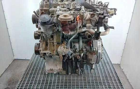 Honda Civic Engine N22A2
