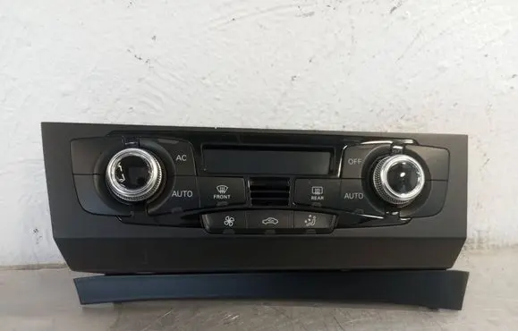 Climate control unit
