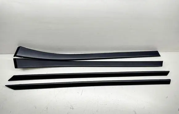 BMW 5 E39 Interior decorative trim set 8172036 51428172035 51428172036